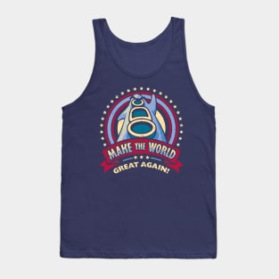 Make the World Great Again v2 Tank Top